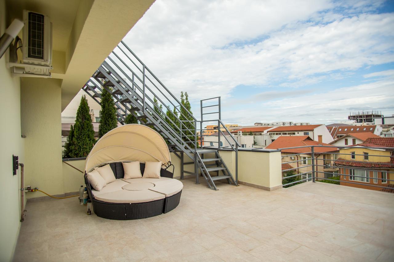 Bliss Mamaia Nord Daire Navodari Dış mekan fotoğraf
