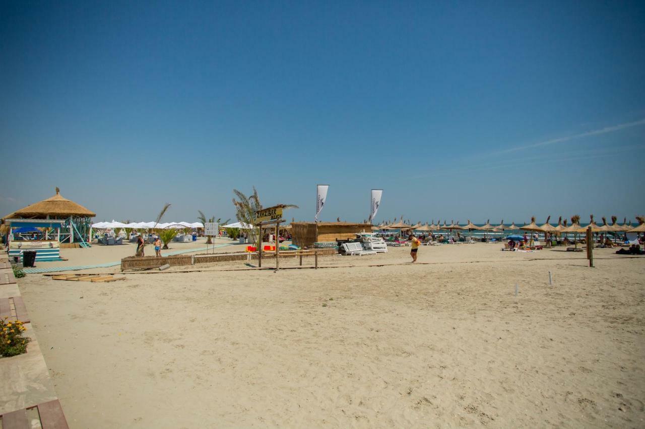 Bliss Mamaia Nord Daire Navodari Dış mekan fotoğraf
